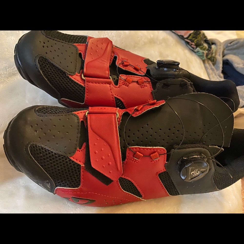 giro shoes men cycling